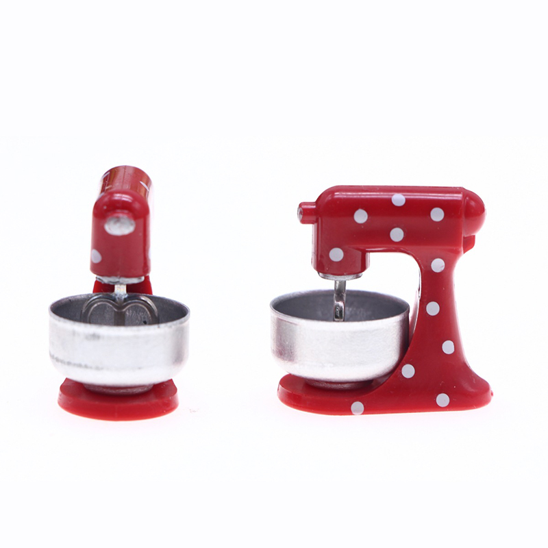 Kitchen Appliances Electric - (.) 1:12 DIY Doll House Miniatures