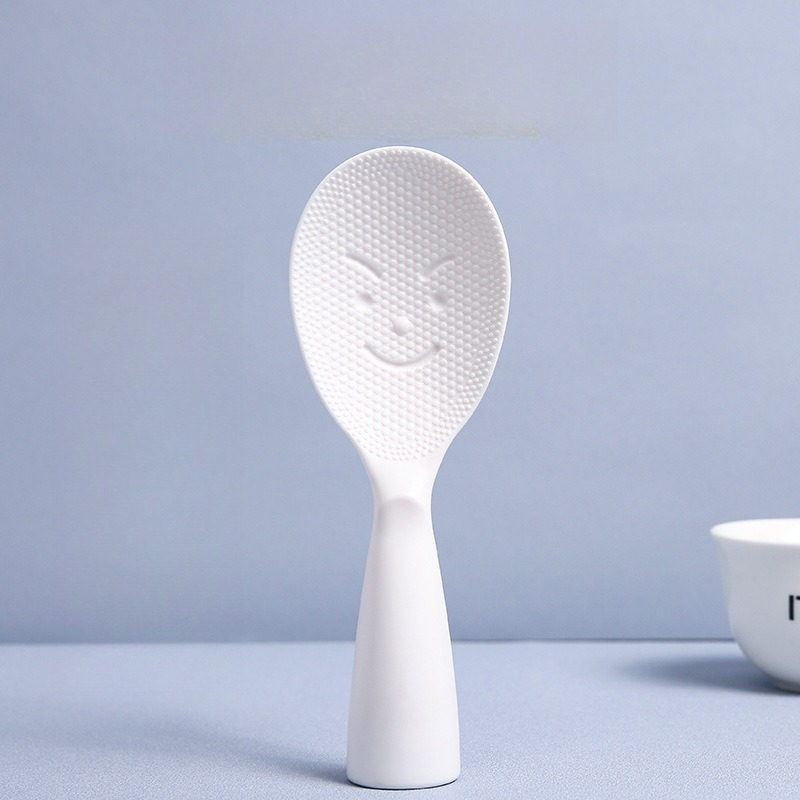 Kitchen Appliances B&Q - Plastic Rice Spoon for Electric Rice