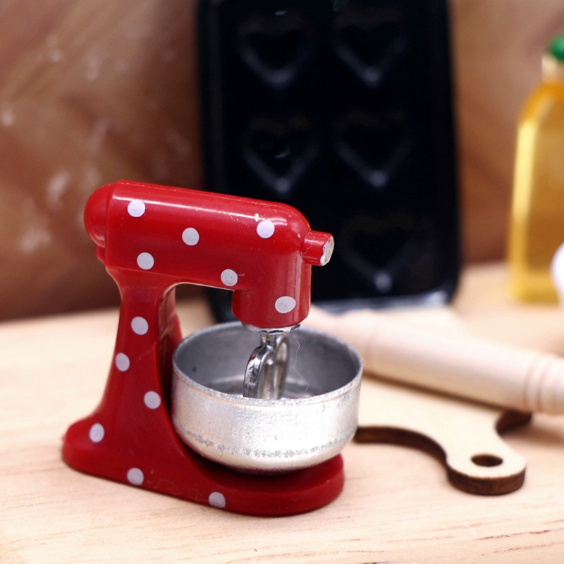 (.) 1:12 DIY Doll House Miniat - Kitchen Appliances Electric review and price