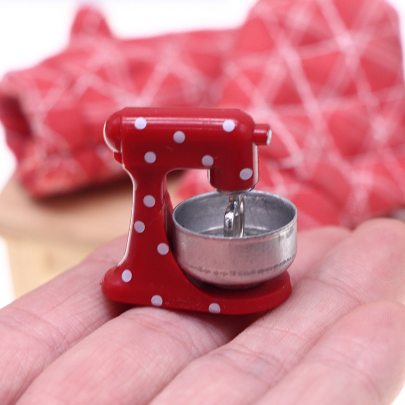 (.) 1:12 DIY Doll House Miniat - Kitchen Appliances Electric review and price