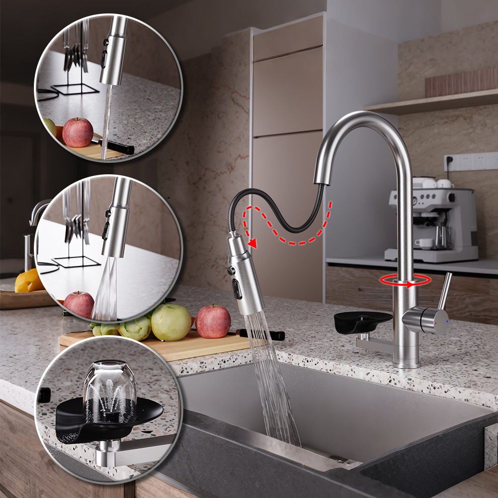 Modern High End Kitchen Sink F - Kitchen Appliances Design review and price