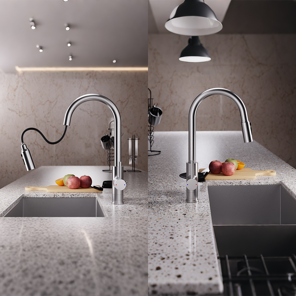 Modern High End Kitchen Sink F - Kitchen Appliances Design review and price