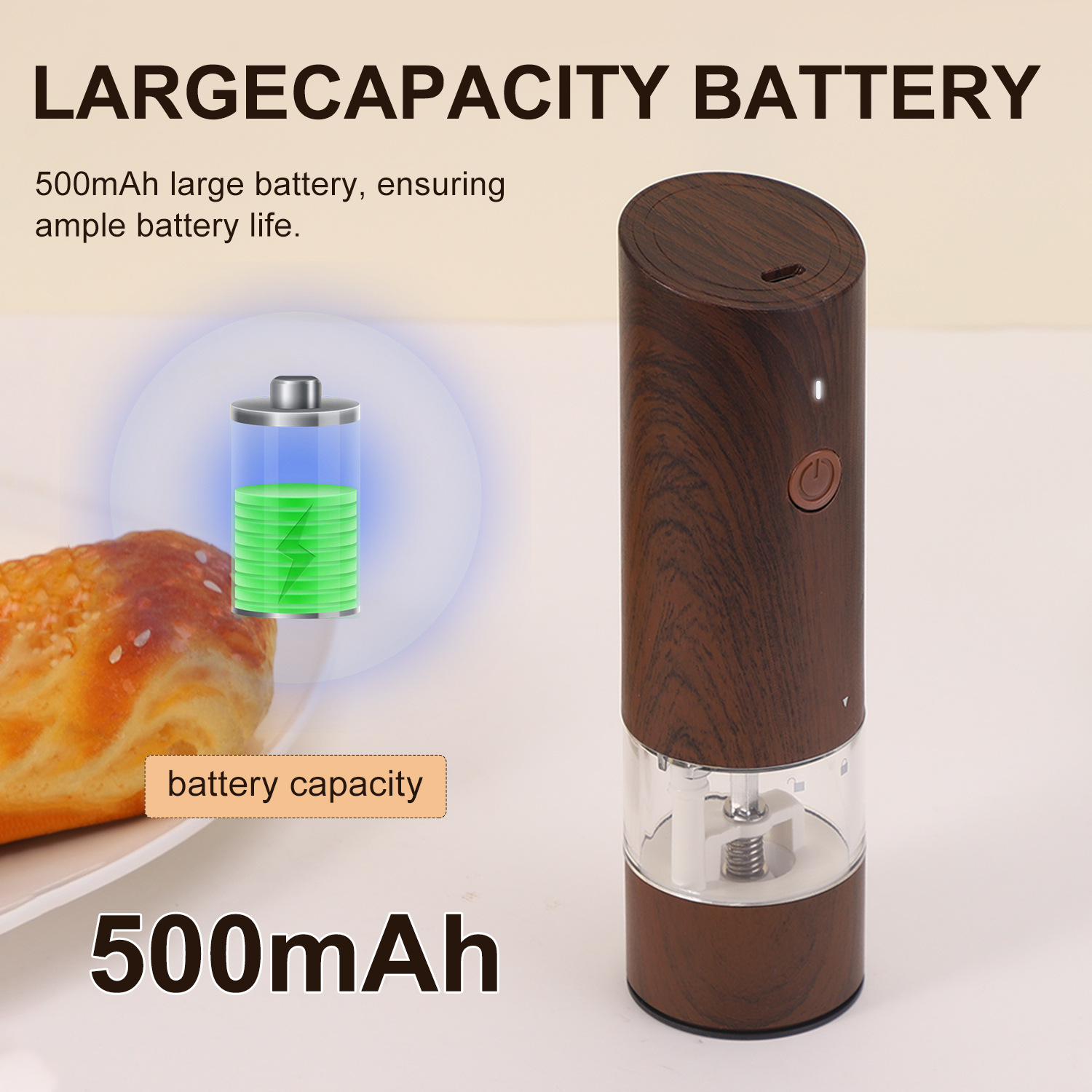 Electric Sea Salt And Pepper G - Kitchen Appliances Electric review and price
