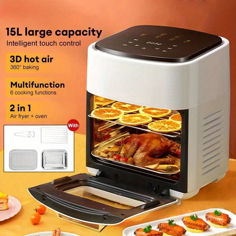 New 15L Large Capacity Kitchen - Kitchen Appliances Oven review and price