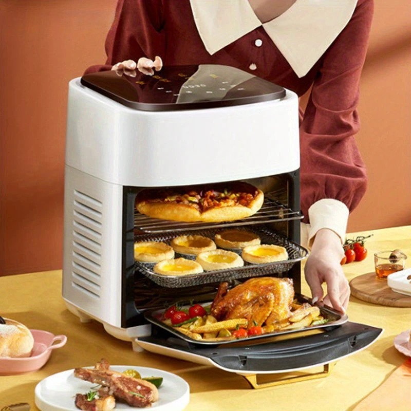 New 15L Large Capacity Kitchen - Kitchen Appliances Oven review and price
