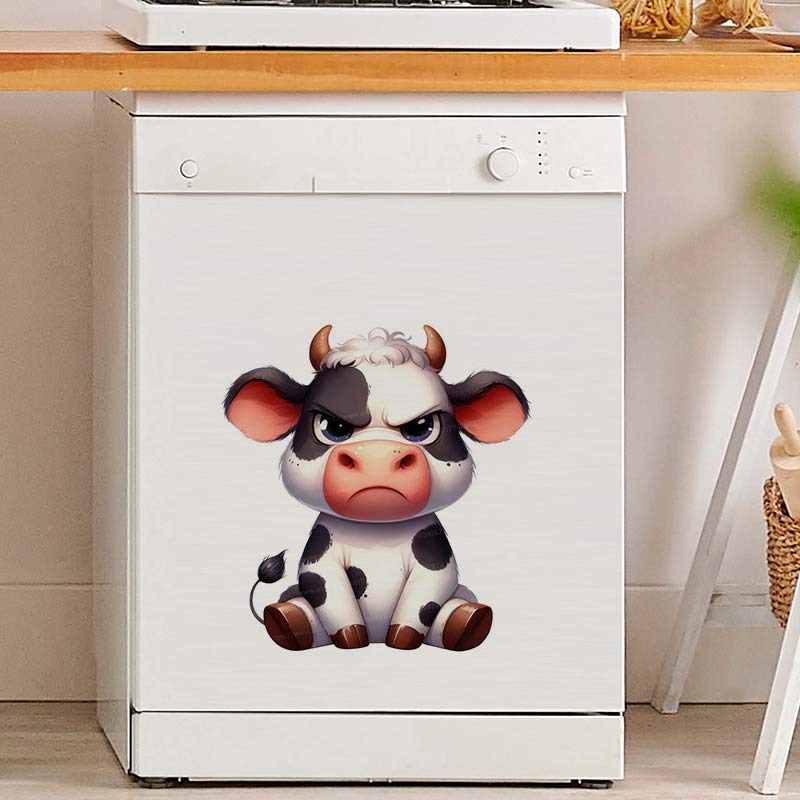 Grumpy Animals Wall Sticker Li - Kitchen Appliances Design review and price