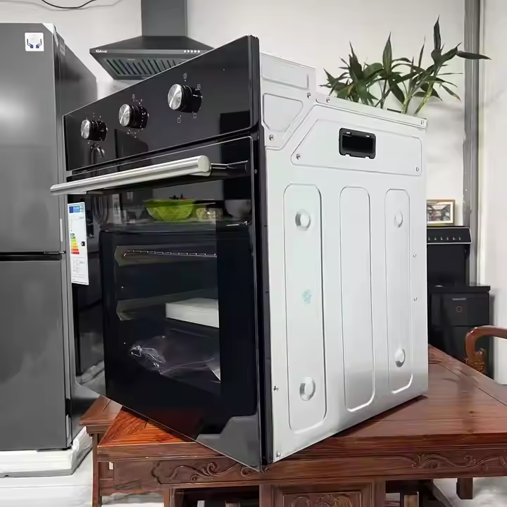 63L Electric Built-in 4 Functi - Kitchen Appliances Oven review and price