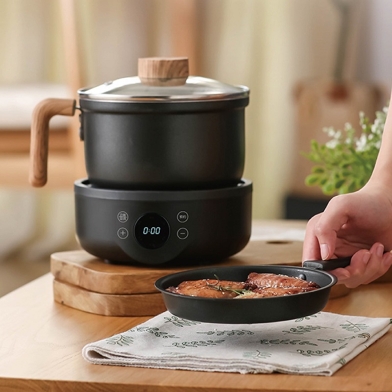 110V/220V Multi-function Elect - Kitchen Appliances B&Q review and price