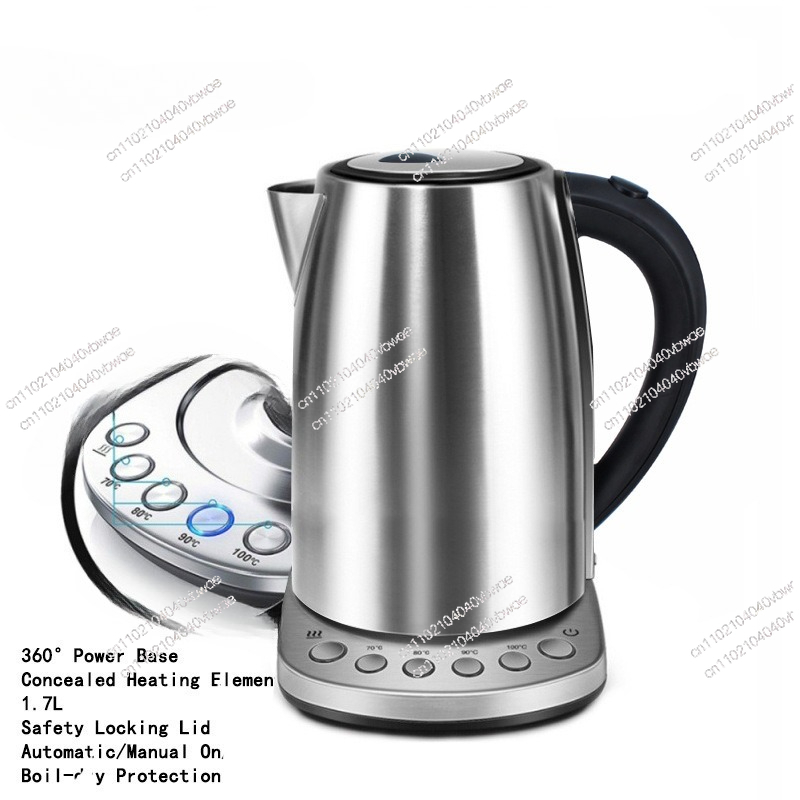 1.7L Electric Kettle Tea Coffe - Kitchen Appliances Electric review and price