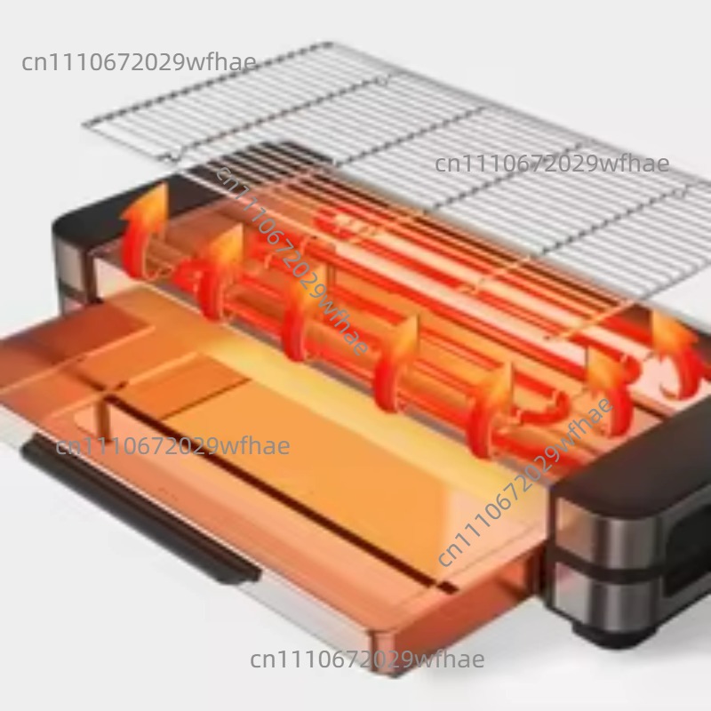 Electric Smokeless Indoor Gril - Kitchen Appliances Electric review and price