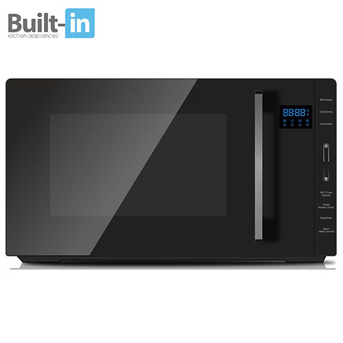 Home Kitchen Appliance 23L Mic - Kitchen Appliances Oven review and price