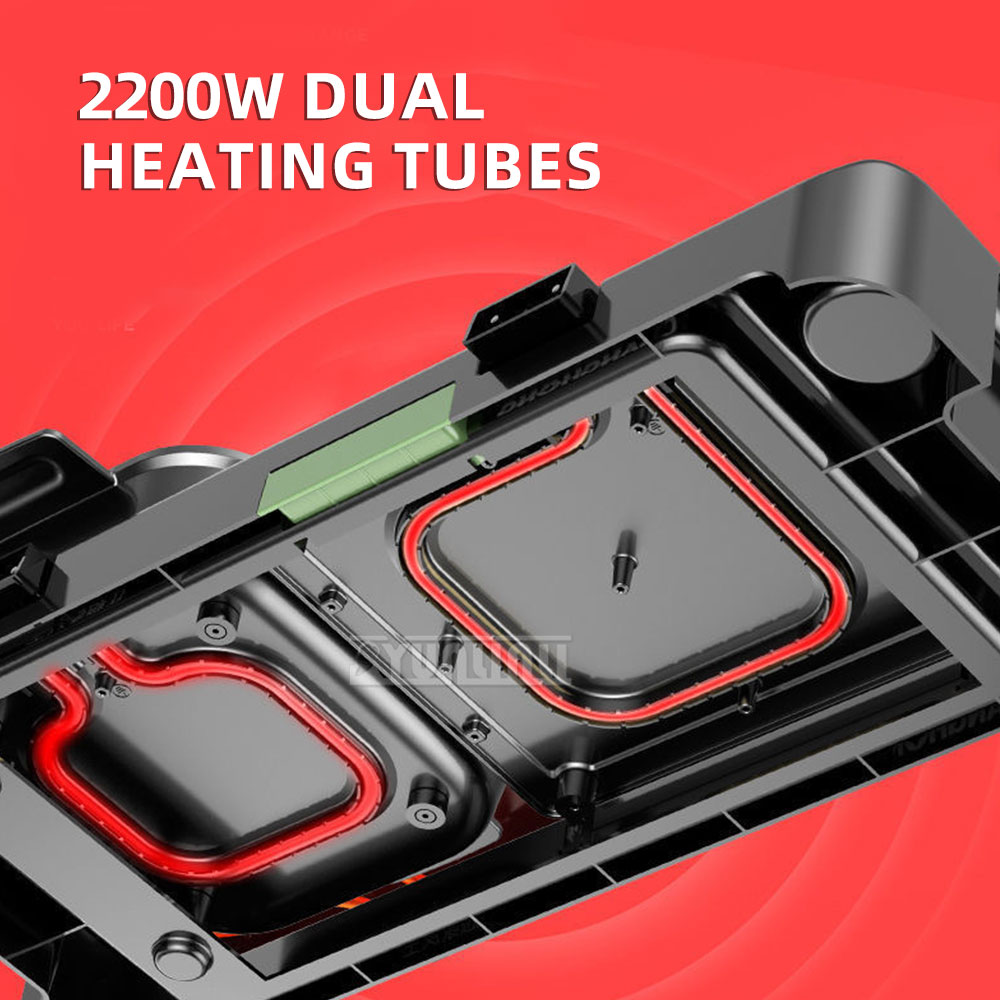 Electric Barbecue Hotpot Stove - Kitchen Appliances Electric review and price