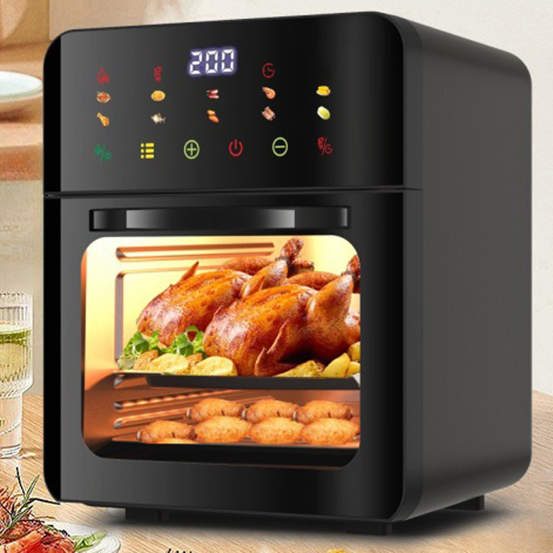 10L/20L Air Fryer Utensil Ster - Kitchen Appliances Oven review and price