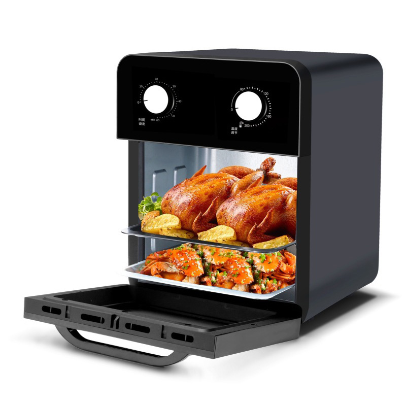 10L/20L Air Fryer Utensil Ster - Kitchen Appliances Oven review and price