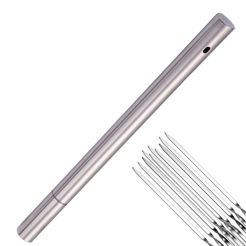 Stainless Steel Barbecue Skewe - Kitchen Appliances Hobart review and price