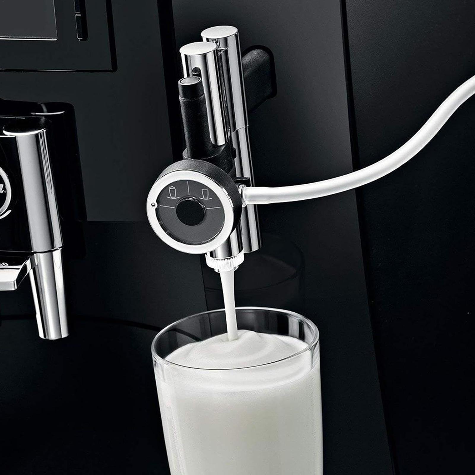 Milk Tube Hoses 6-pieces Coffe - Kitchen Appliances Youtube review and price