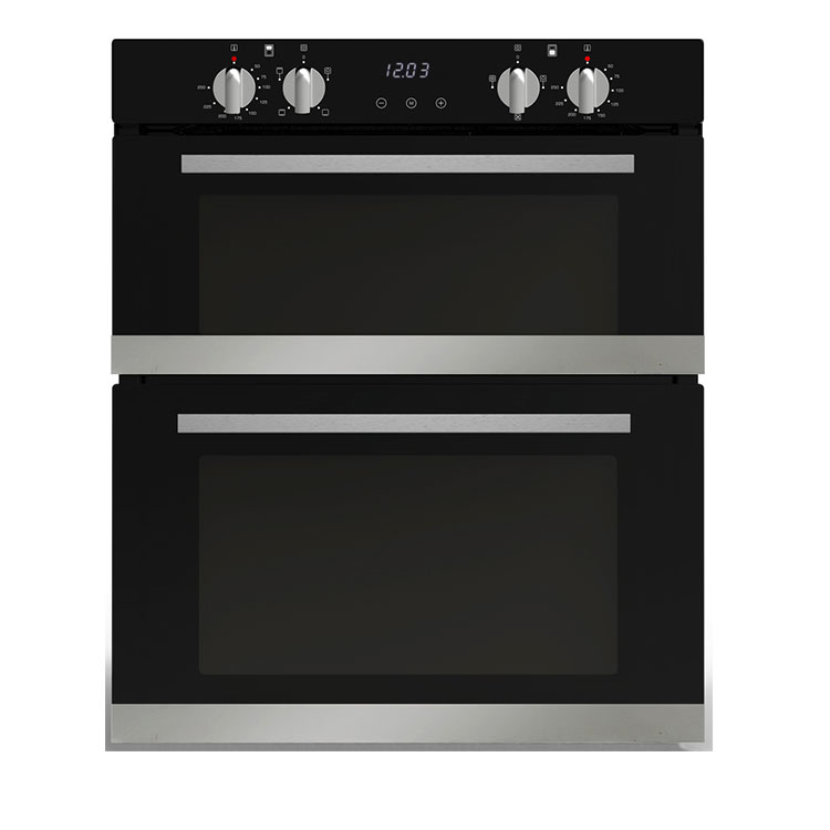 Double Cavity Larger Cavity Bu - Kitchen Appliances Oven review and price