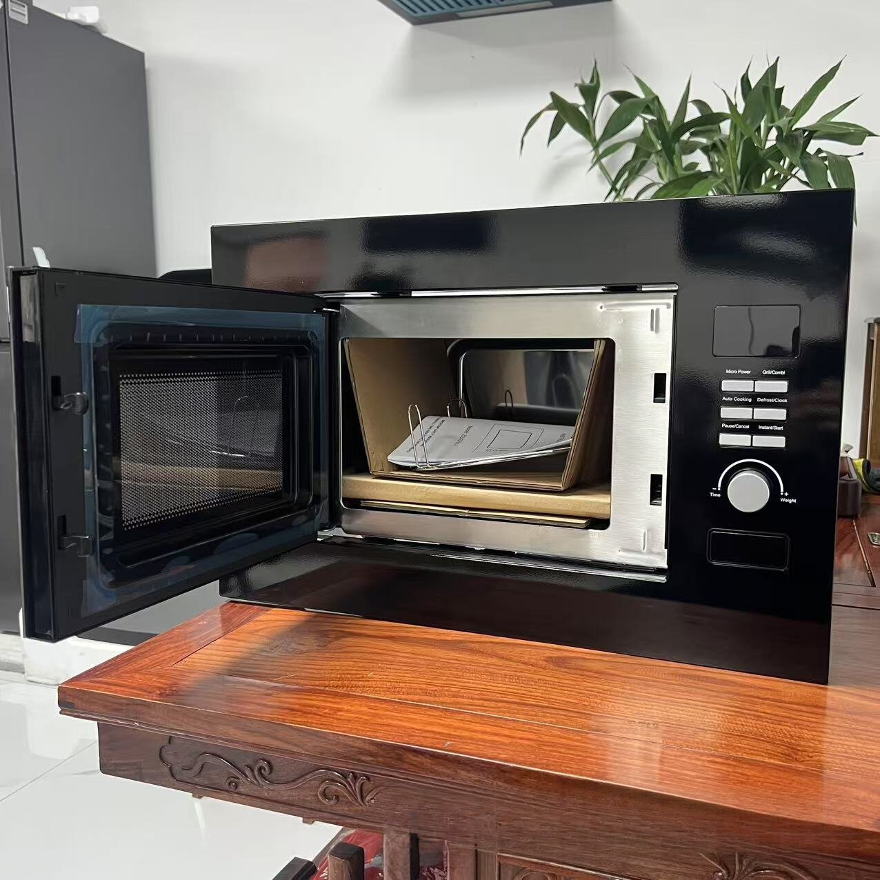 20L High-quality Microwave Ove - Kitchen Appliances Oven review and price
