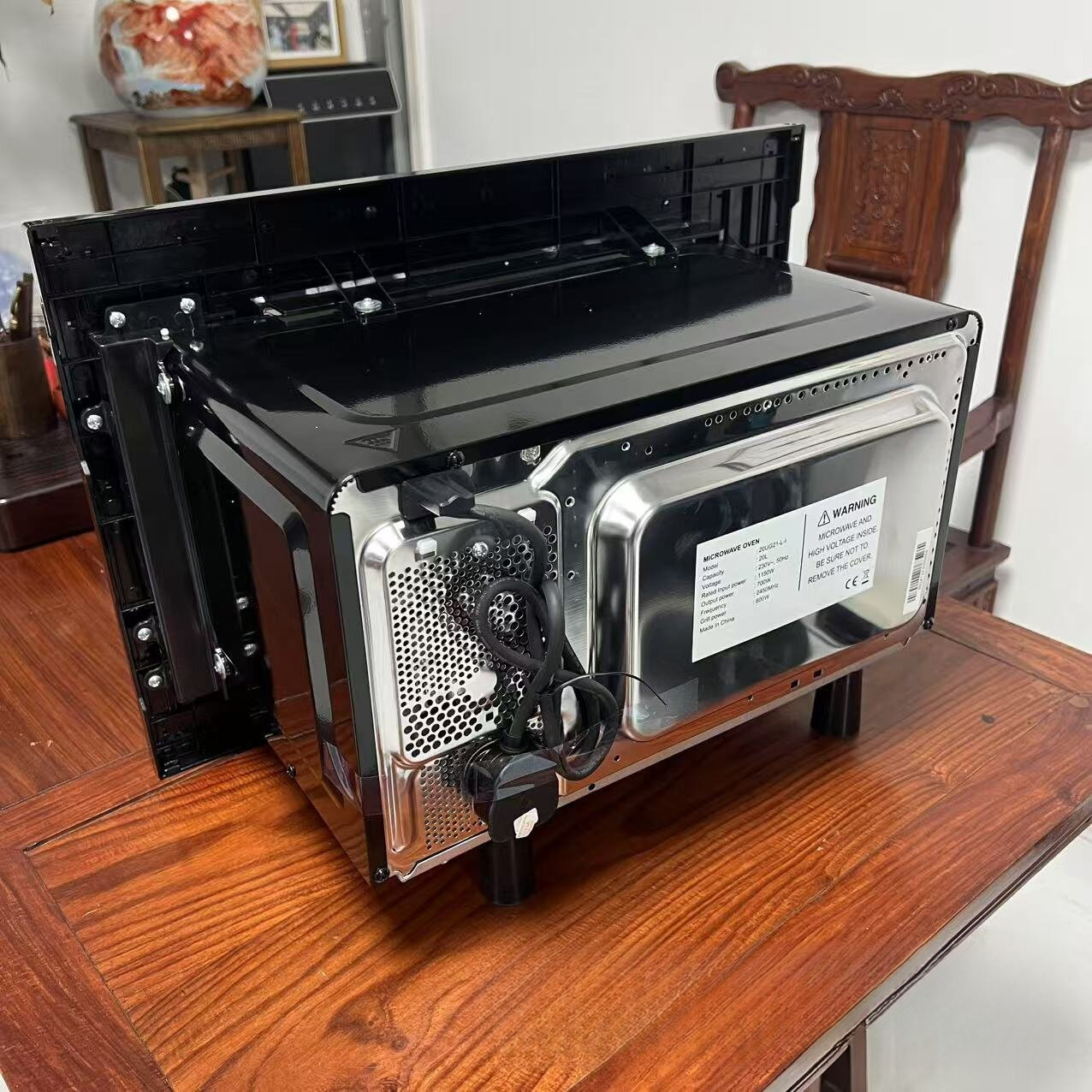 20L High-quality Microwave Ove - Kitchen Appliances Oven review and price