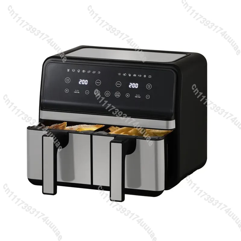 8L Large Capacity Electric Air - Kitchen Appliances Oven review and price