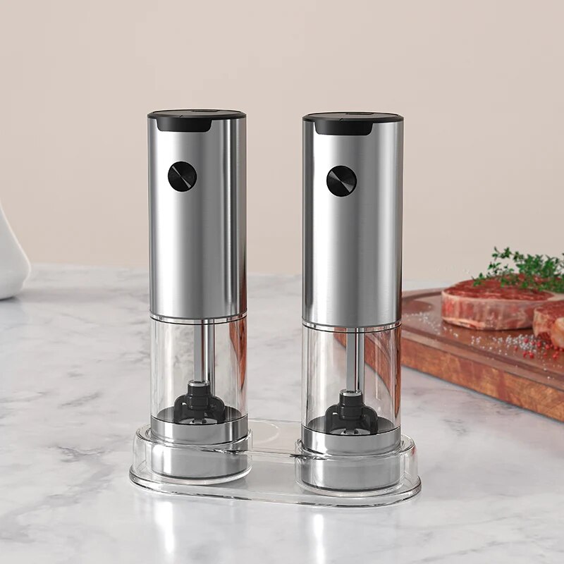 Electric Automatic Mill Pepper - Kitchen Appliances Electric review and price