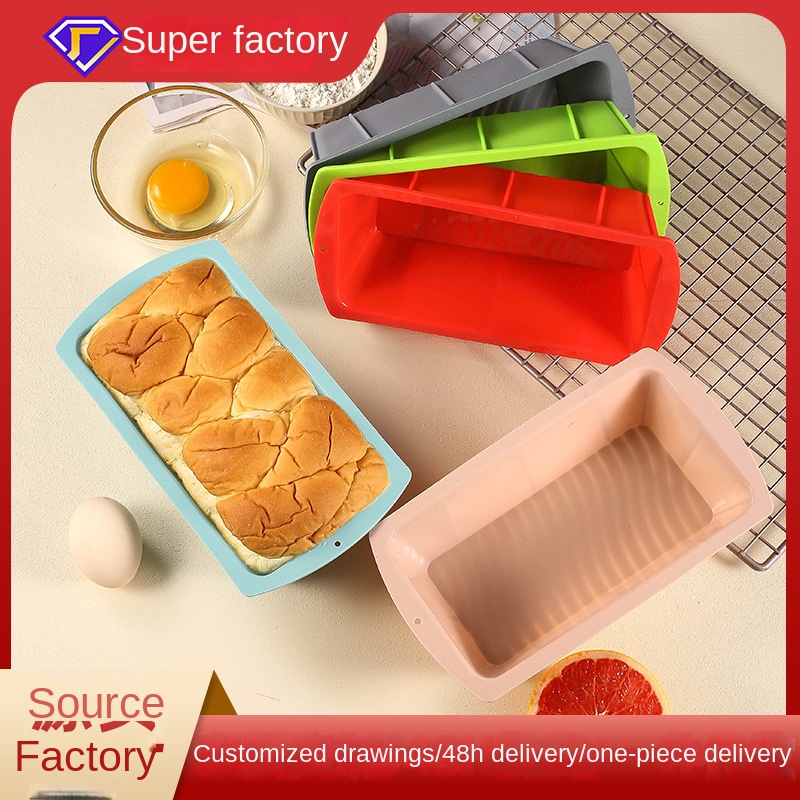 Rectangular silicone cake mold - Kitchen Appliances Oven review and price