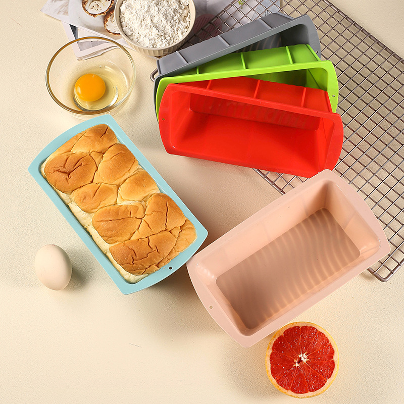 Rectangular silicone cake mold - Kitchen Appliances Oven review and price