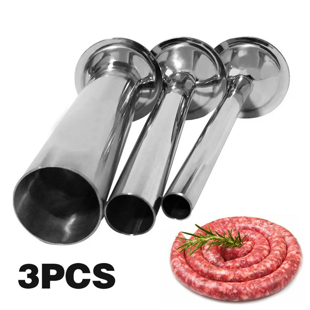 Handmade 3pcs Filling Attachme - Kitchen Appliances Youtube review and price