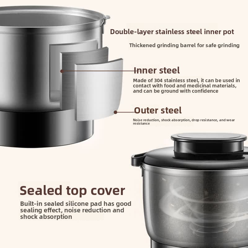 Electric Herb Spice Grinder Un - Kitchen Appliances Electric review and price