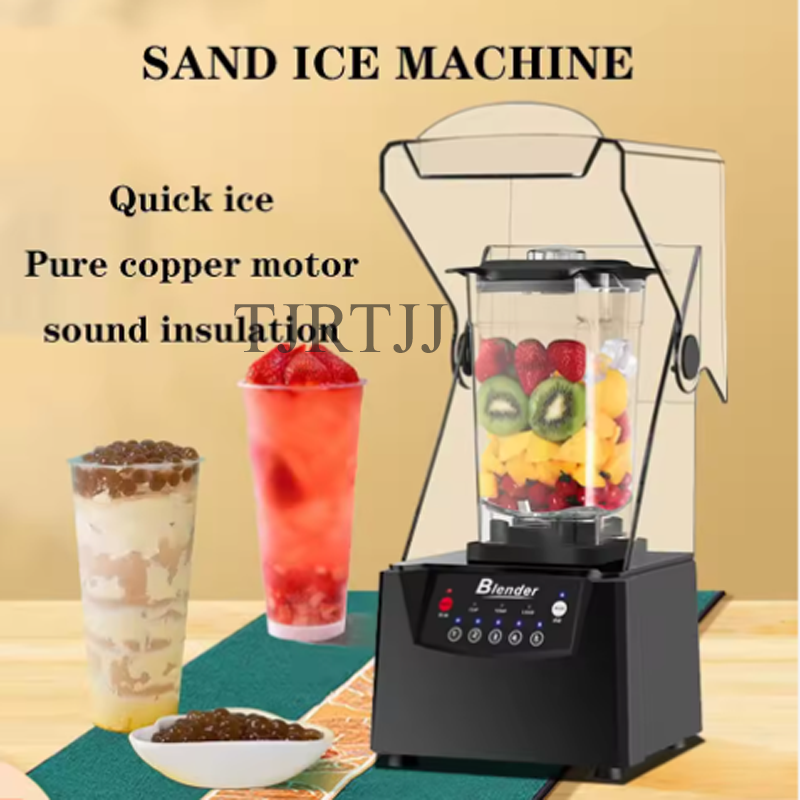 2600W Commercial Blender Fruit - Blender High Power review and price