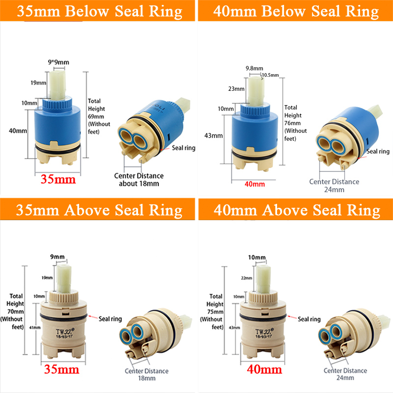 Tap Mixing High Spool Valve 35 - Kitchen Appliances B&Q review and price