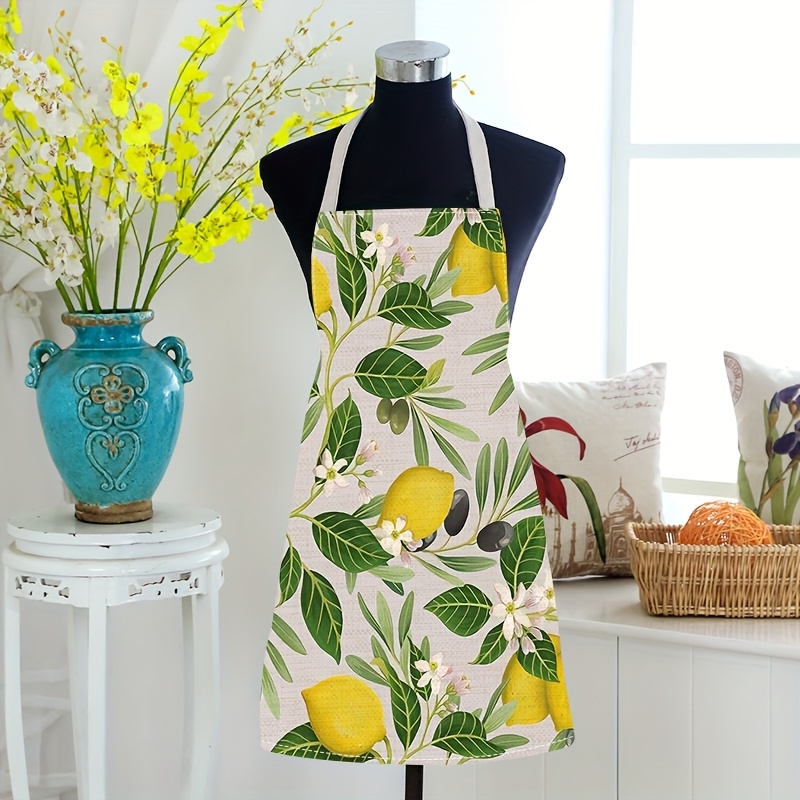 1pc Lemon and White Flower Gre - Kitchen Appliances Hobart review and price