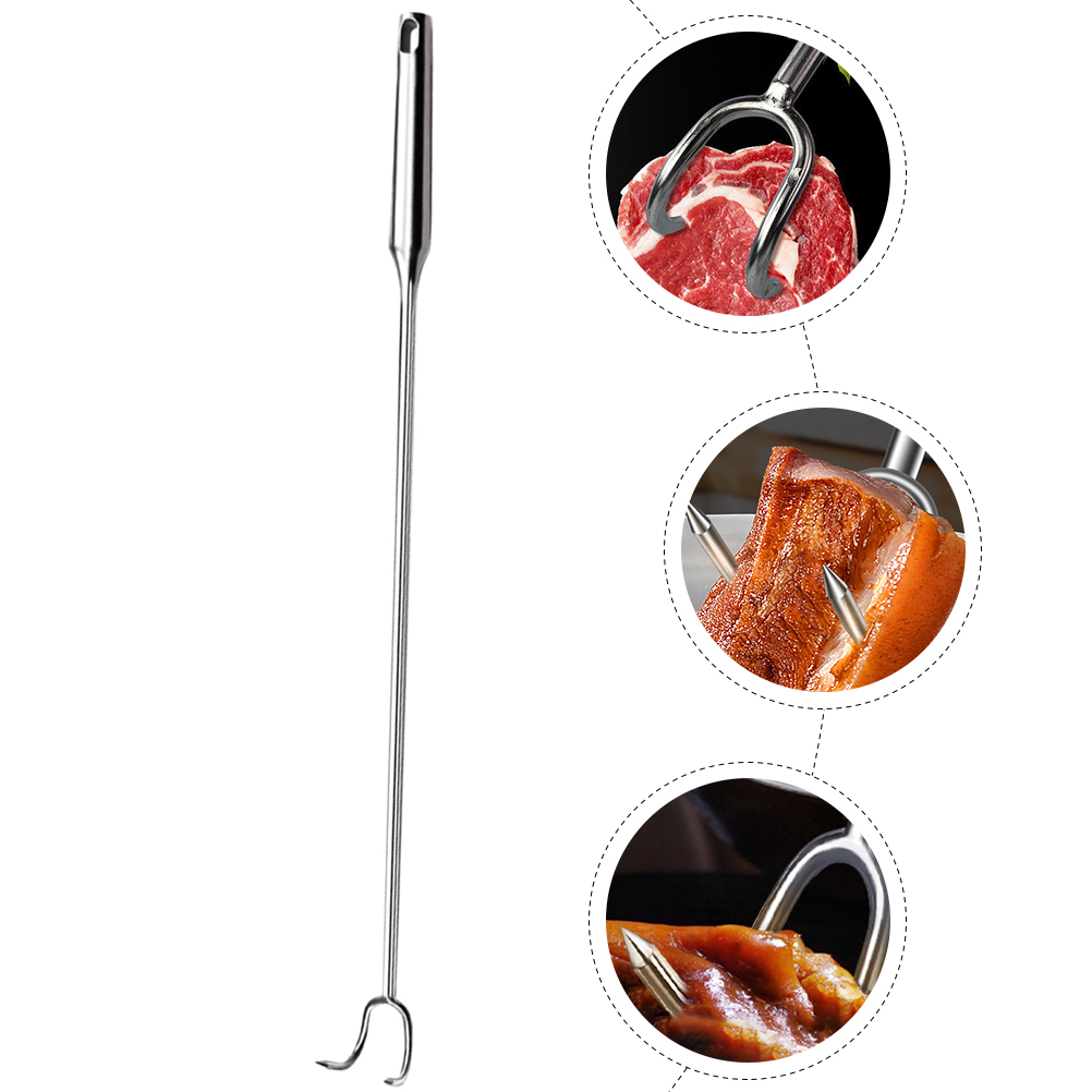 Stainless Steel Meat Hook Food - Kitchen Appliances Hobart review and price