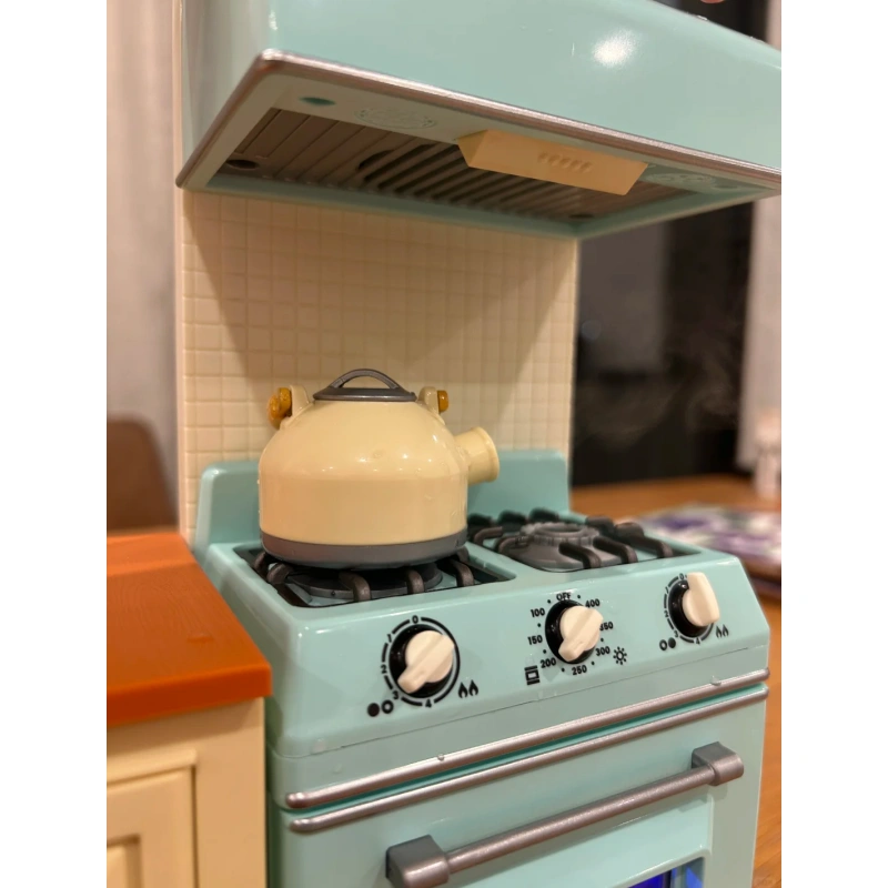 Zuru Mini Brand Magic Kitchen  - Kitchen Appliances Oven review and price