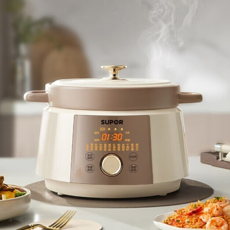4L Ceramic Household Electric  - Kitchen Appliances Electric review and price