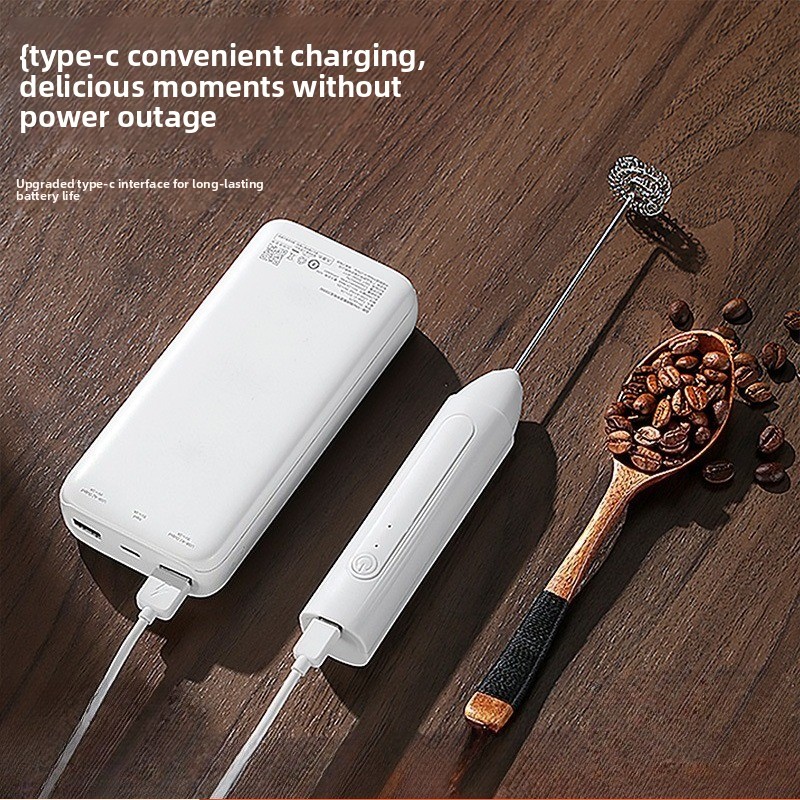 Electric Coffee Milk Foaming M - Kitchen Appliances B&Q review and price