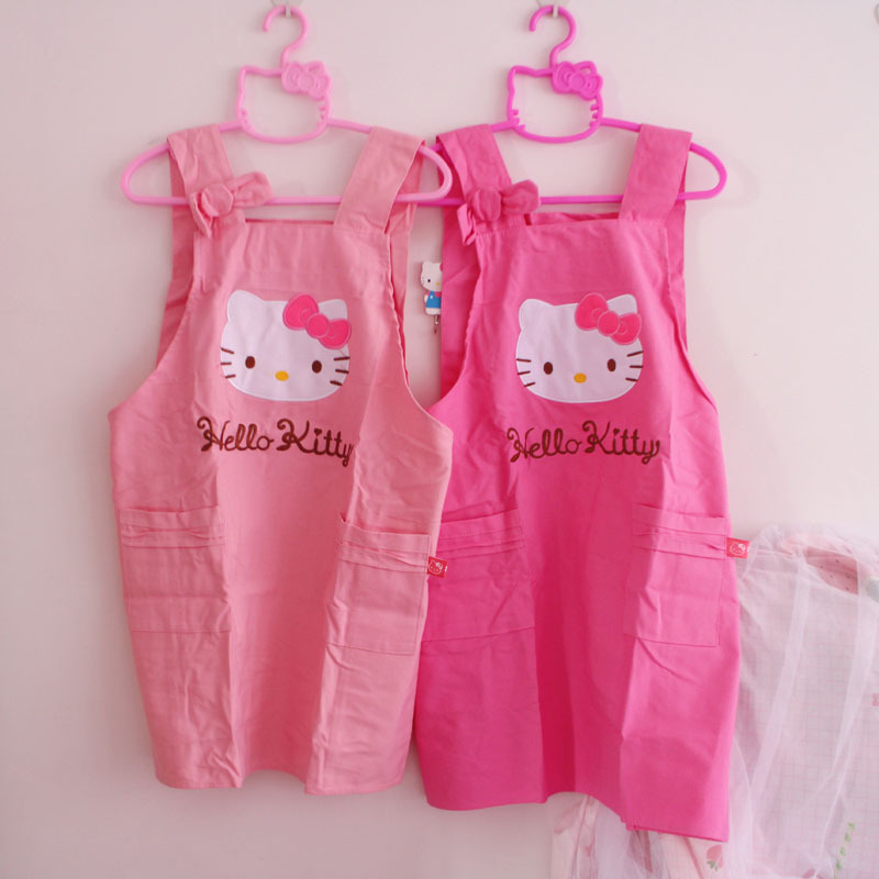 Hello Kitty apron, adjustable  - Kitchen Appliances Hobart review and price