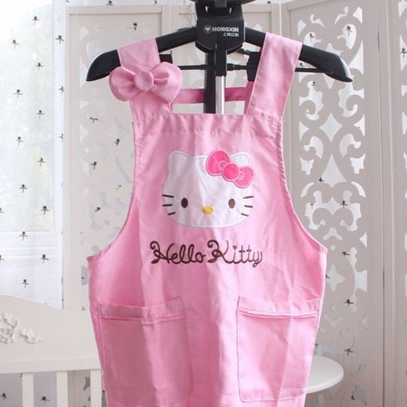 Hello Kitty apron, adjustable  - Kitchen Appliances Hobart review and price