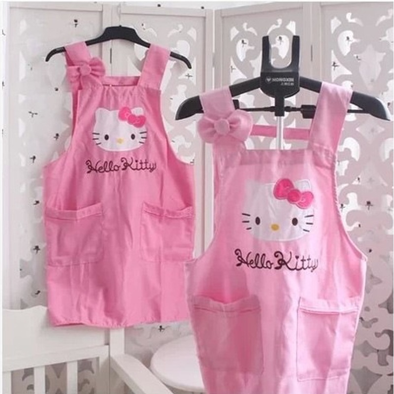 Hello Kitty apron, adjustable  - Kitchen Appliances Hobart review and price
