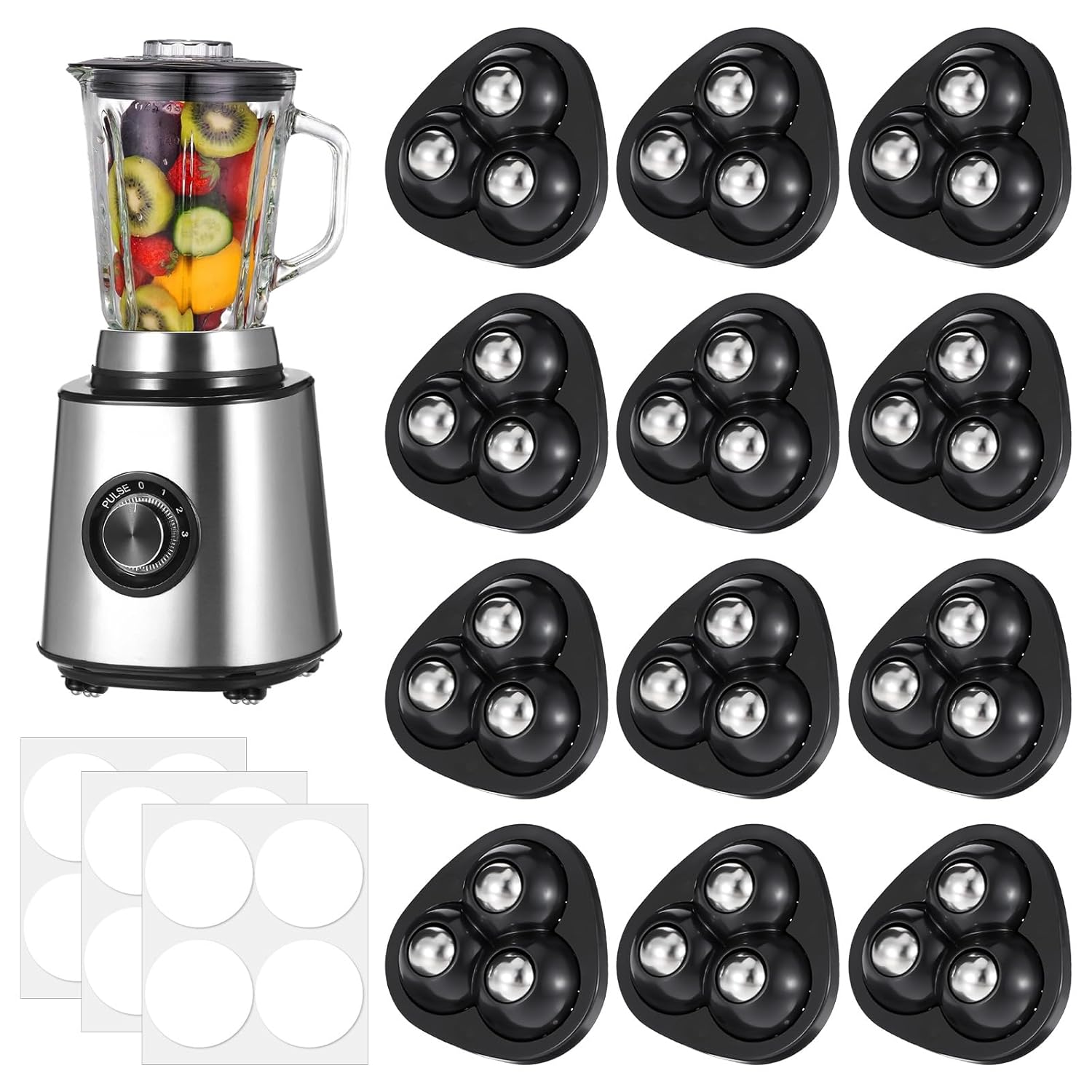360° Rolling Appliance Slider  - Kitchen Appliances Oven review and price