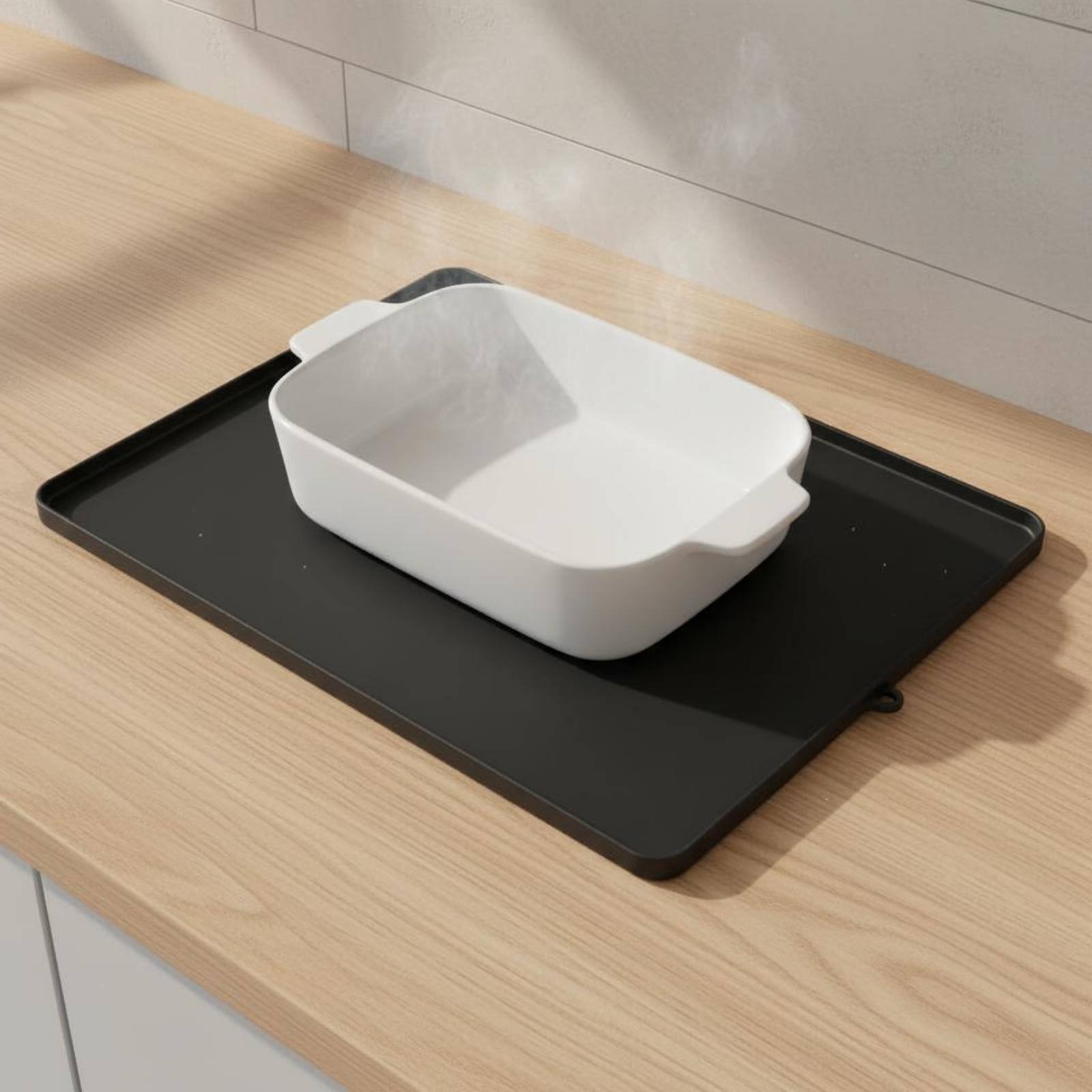 Silicone Microwave Top Mat Fle - Kitchen Appliances Oven review and price